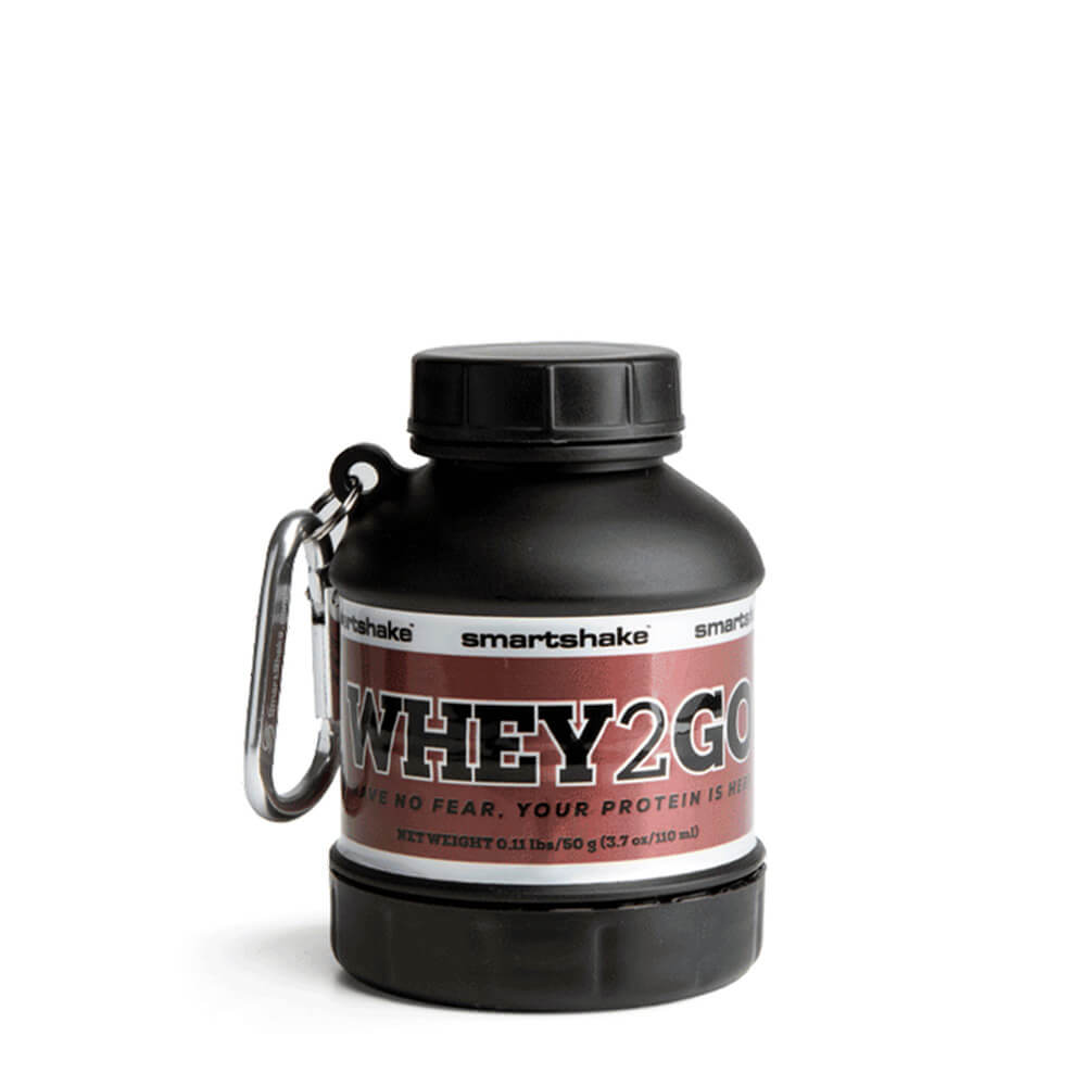 WHEY2GO Funnel, 110 ml, SmartShake