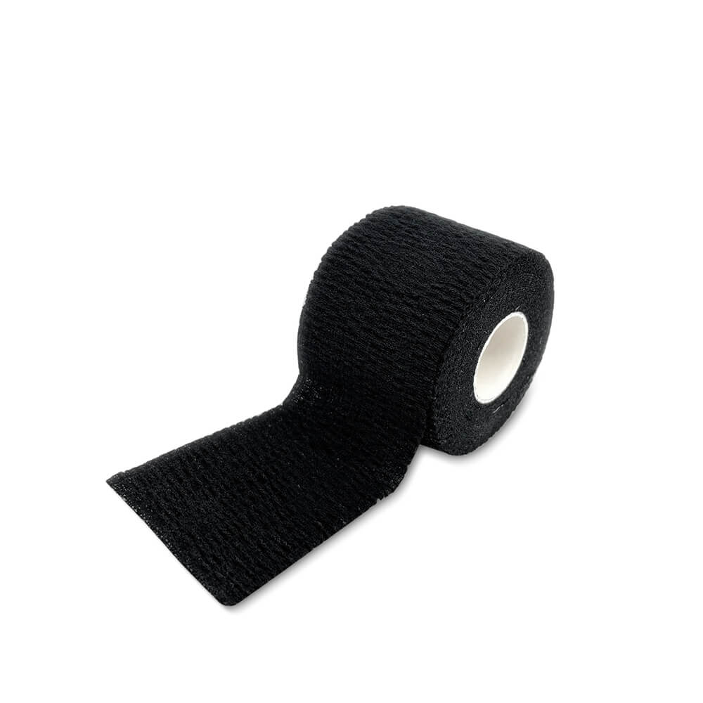 Sjekke Elastic Thumb Tape 5 cm x 6,9 m, Strength hos SportGymButikken.no