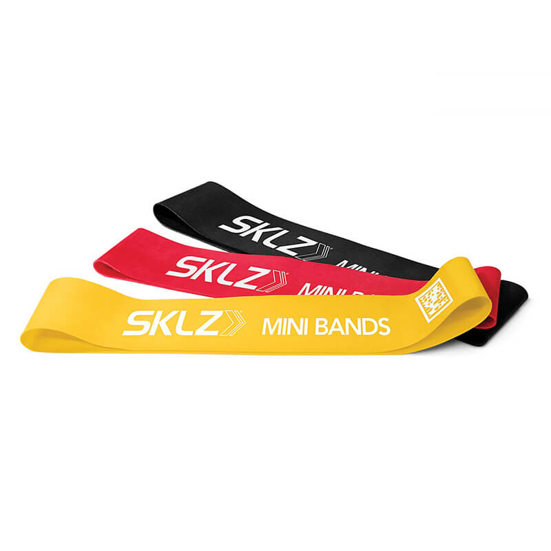 Sjekke Mini Bands, SKLZ hos SportGymButikken.no