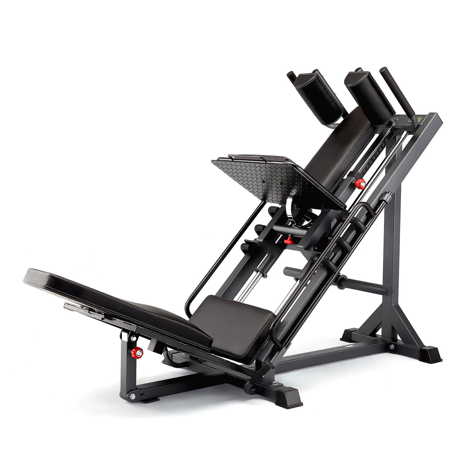 Sjekke LegPress/Hack squats F660, Abilica hos SportGymButikken.no