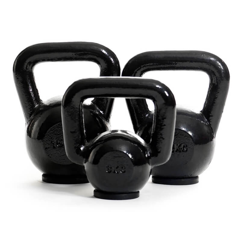 Sjekke Kettlebell 4 - 40 kg, Abilica hos SportGymButikken.no