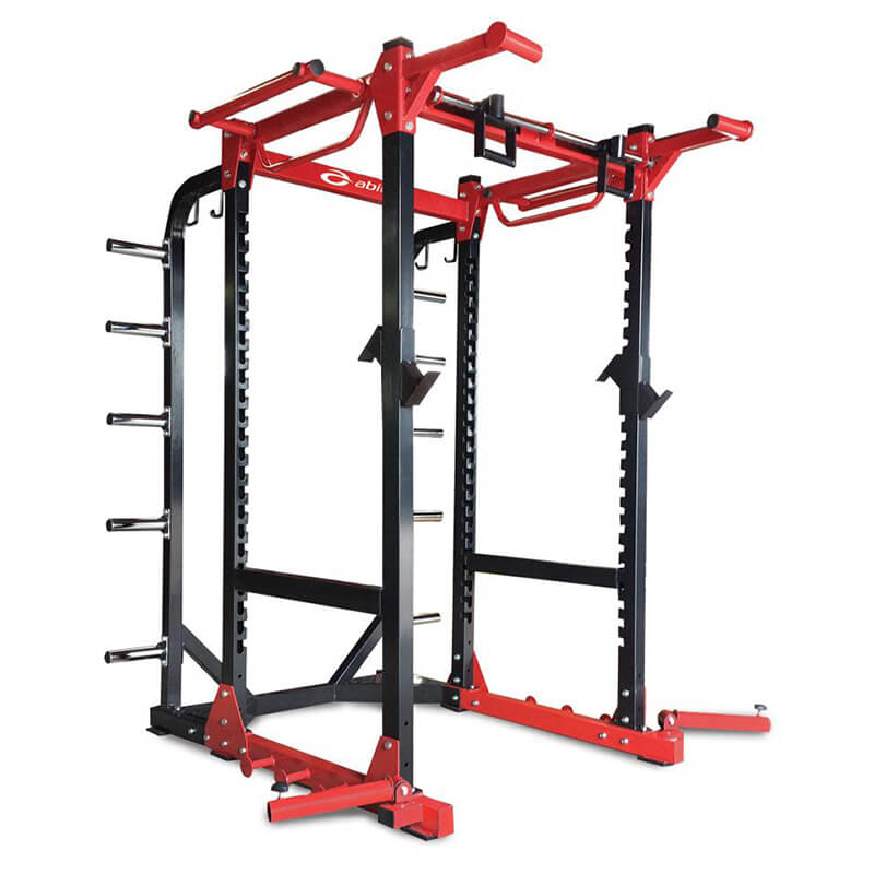 Sjekke PowerRack 8005, Abilica hos SportGymButikken.no