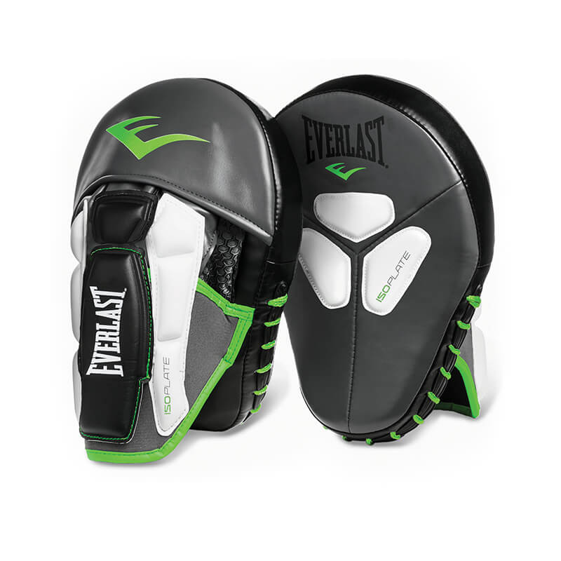 Sjekke Prime Mantis Punch Mitts, Everlast hos SportGymButikken.no