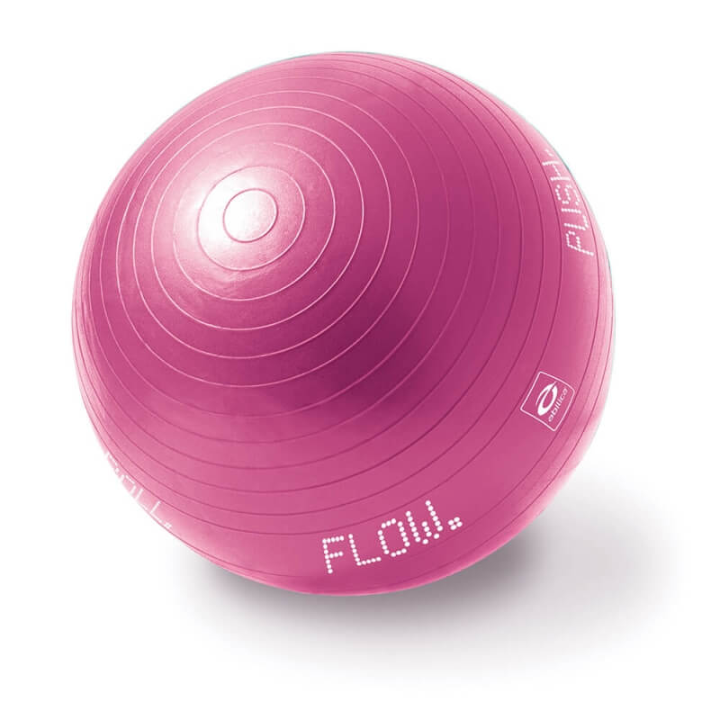 Sjekke Abilica Fitnessball, 65 cm, rosa, Abilica hos SportGymButikken.no