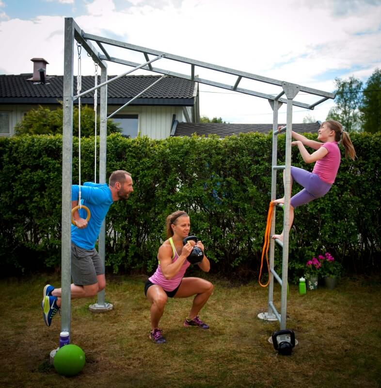 Sjekke CageTrainer, Abilica hos SportGymButikken.no