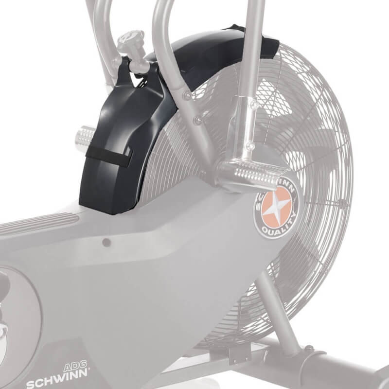 Schwinn AD6 Wind Diverter