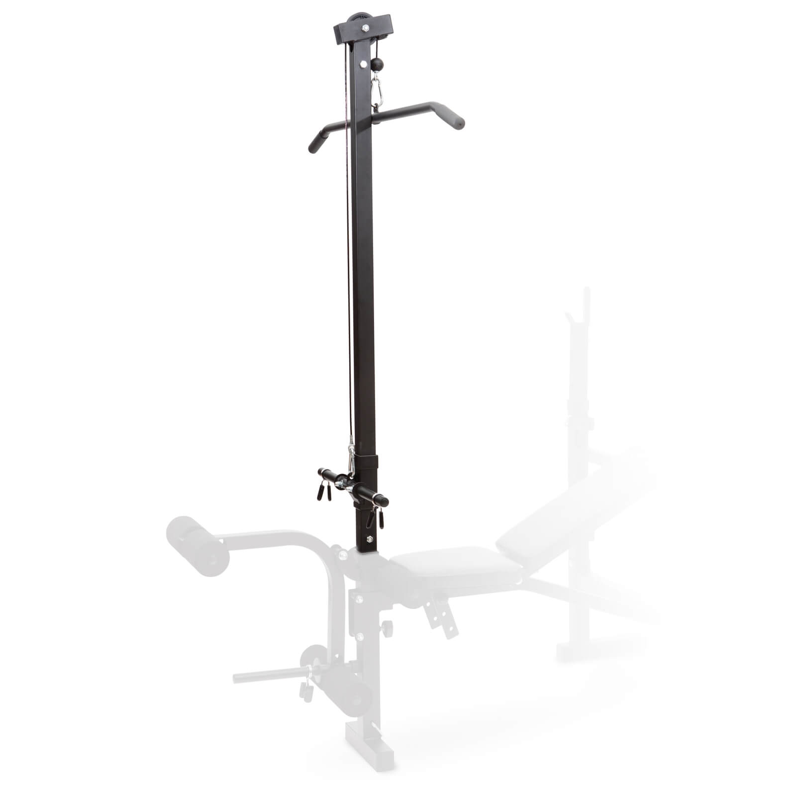 Sjekke Pulldown til Treningsbenk 3150, Abilica hos SportGymButikken.no