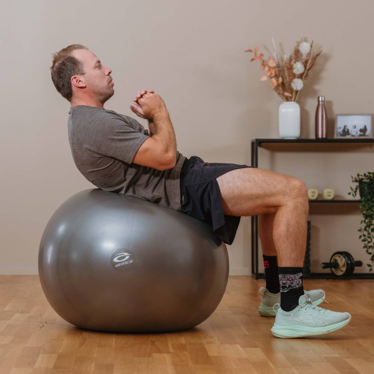 Fitnessball, 75 cm view 2