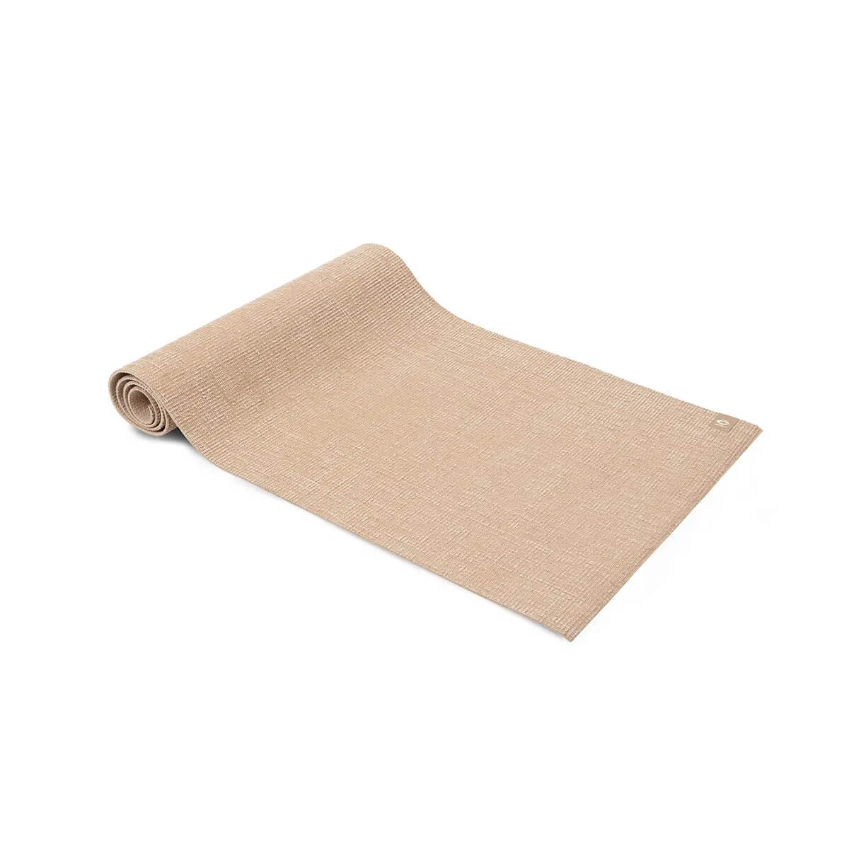 Yogamatte Jute ECO, sand, Abilica
