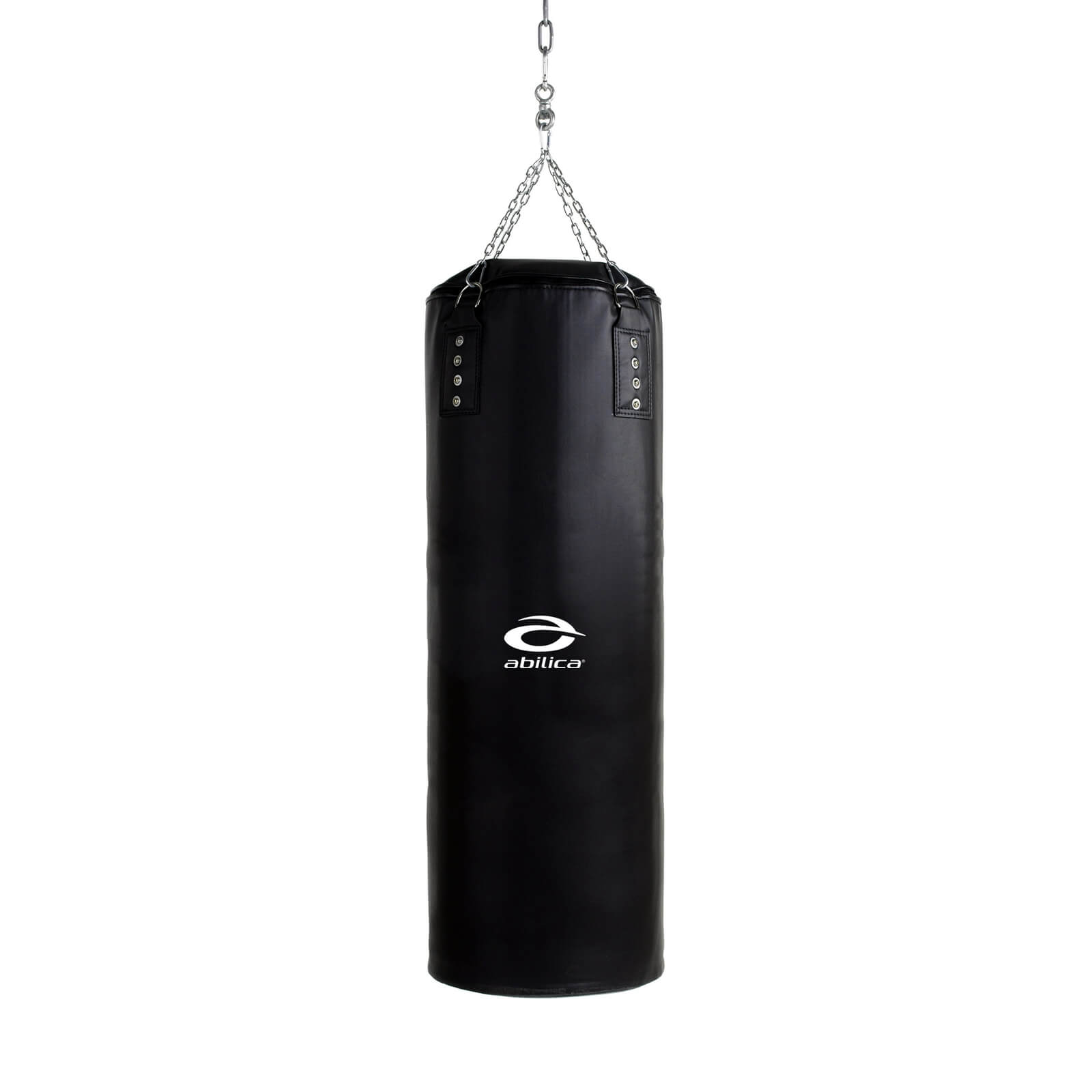 Sjekke Boksesekk FlexiBag, black, Abilica hos SportGymButikken.no