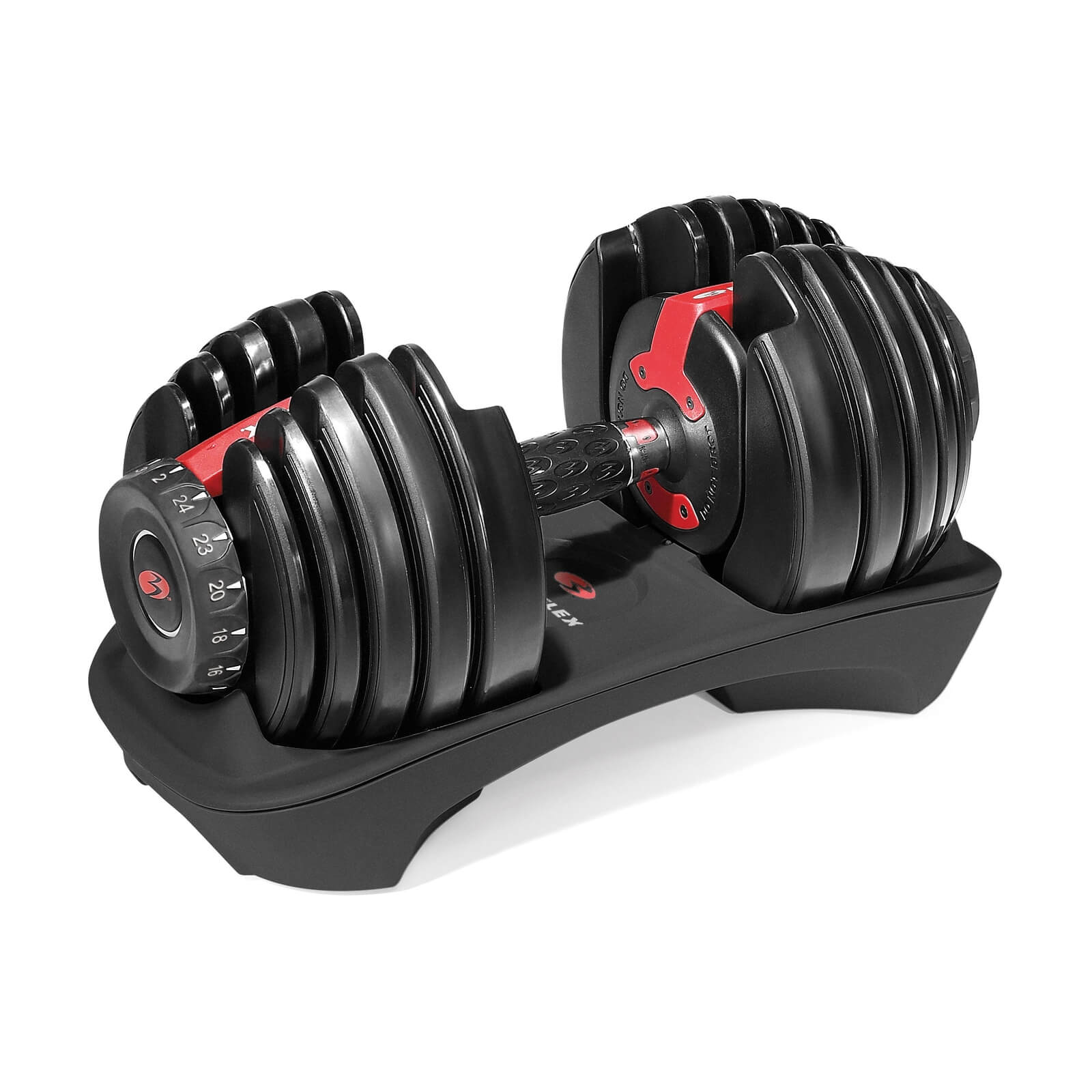 Sjekke SelectTech 552i, 2-24 kg, Bowflex hos SportGymButikken.no