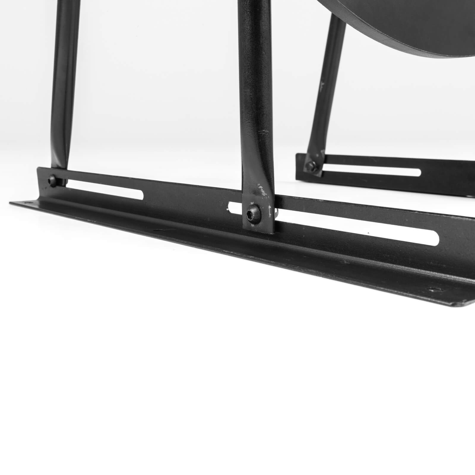 Kjøp Speed Bag Wall Mount Set, black/red, UFC online hos