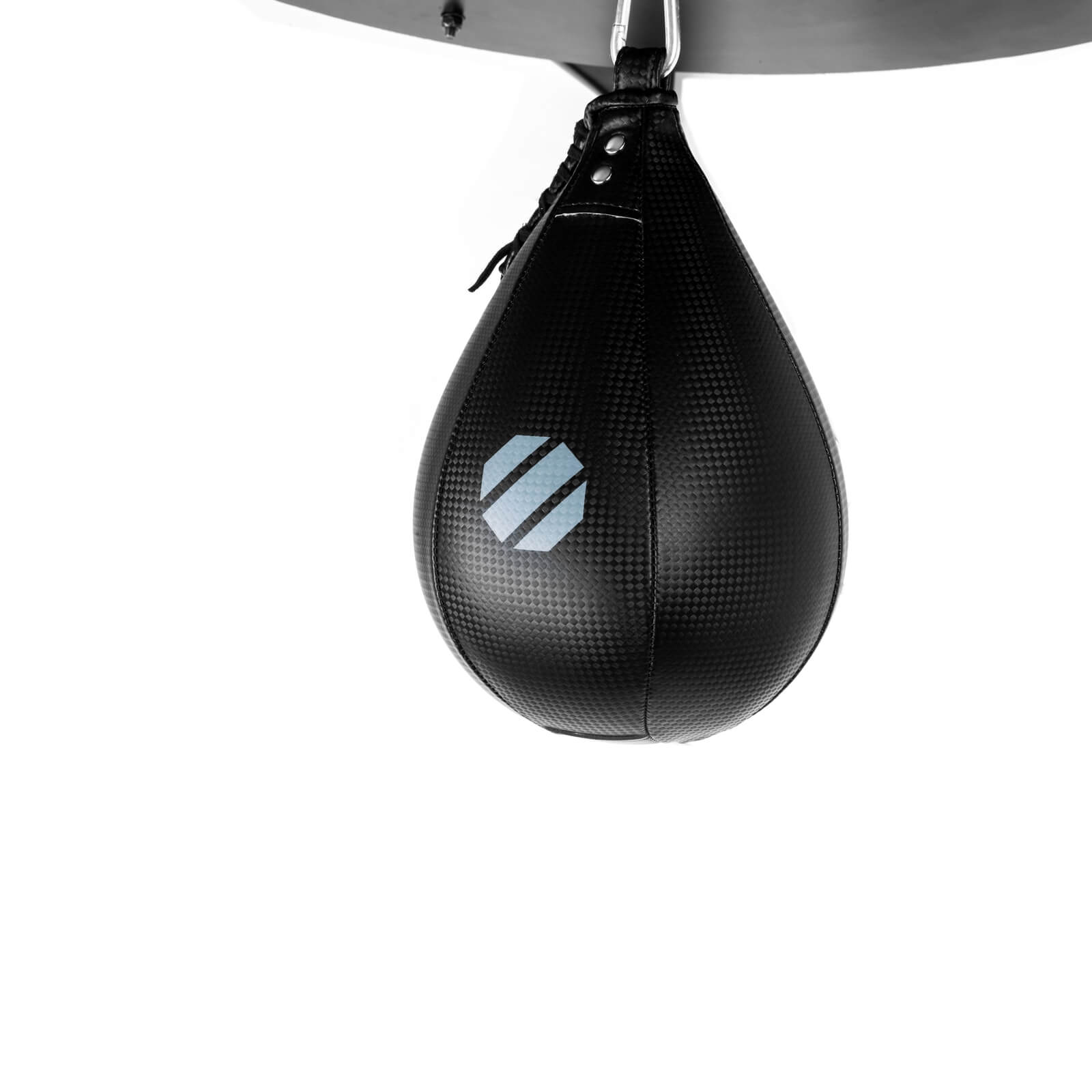 Kjøp Speed Bag Wall Mount Set, black/red, UFC online hos