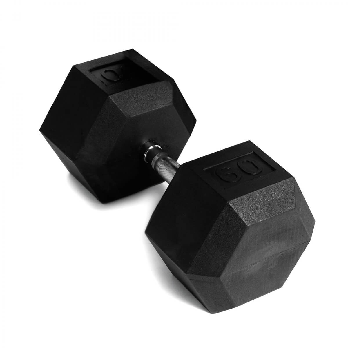 Sjekke Hexmanual gummi, 2 - 60 kg, Abilica hos SportGymButikken.no