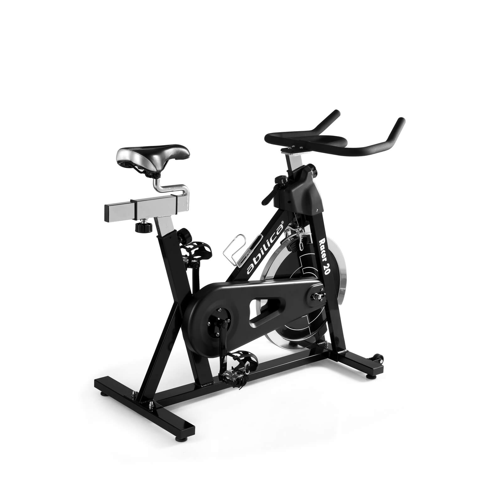 Sjekke Spinningsykkel Racer 20, Abilica hos SportGymButikken.no