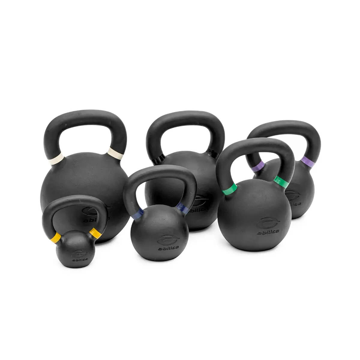 Kettlebells 4 - 48 kg, Abilica