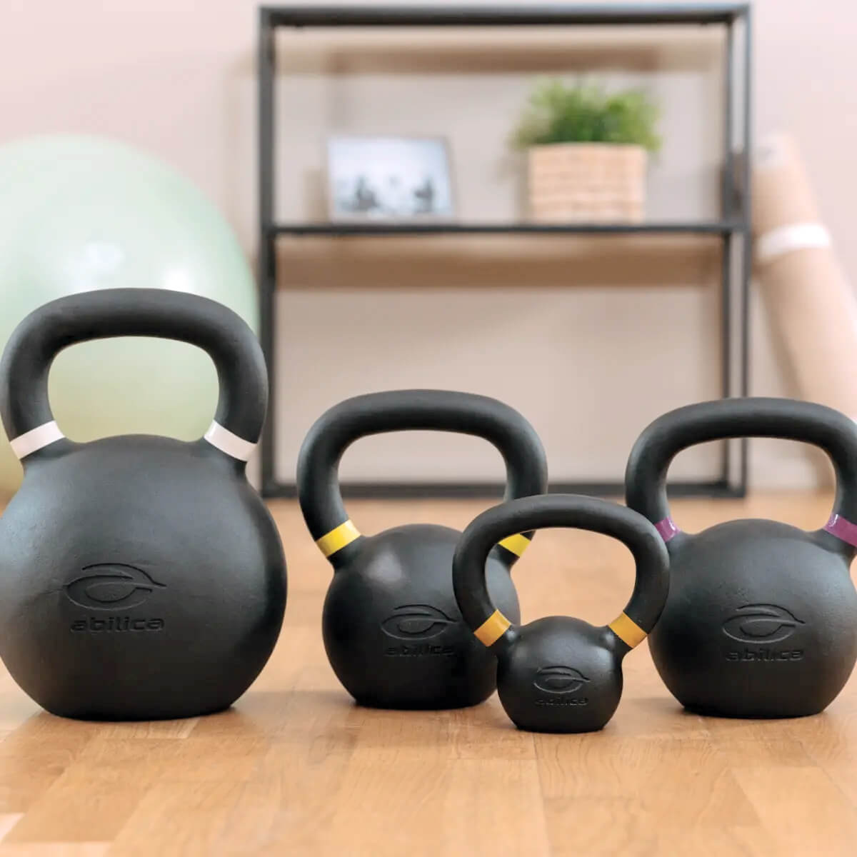 Kettlebell 48 kg view 2