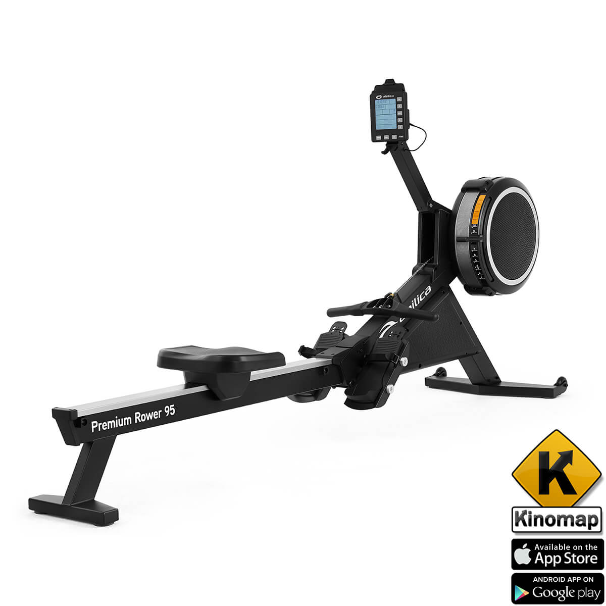 Romaskin, Premium Rower 95, Abilica
