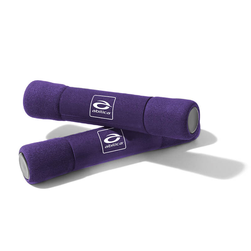 Sjekke Fitness Bar, 2 x 1,5 kg, Abilica hos SportGymButikken.no