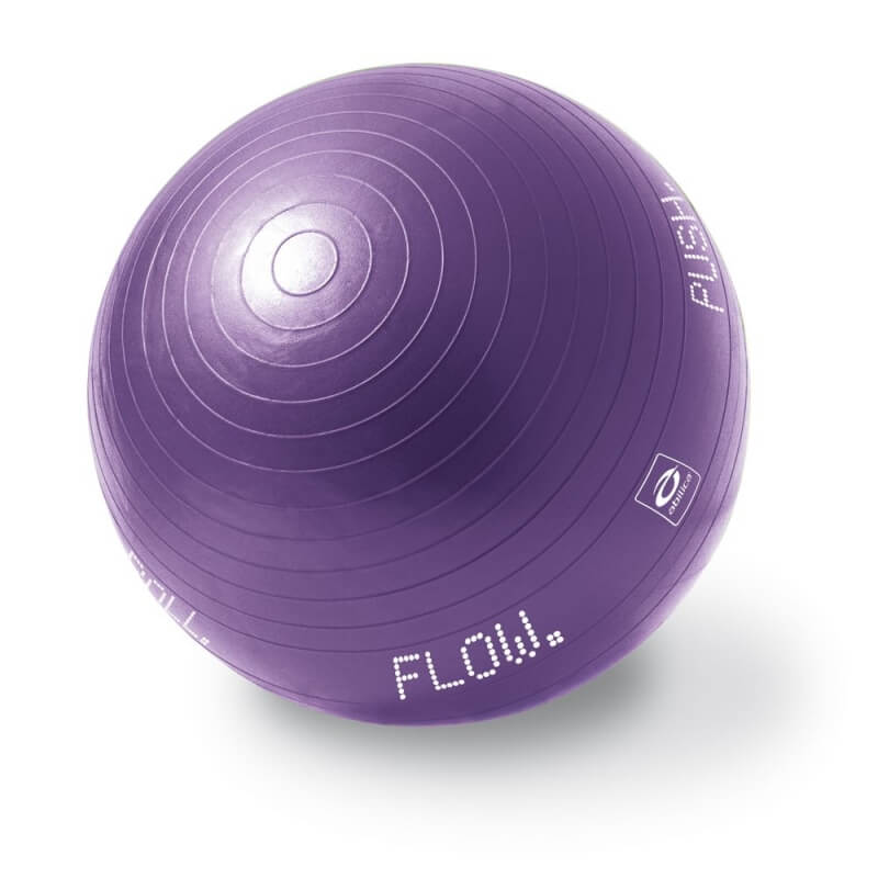 Abilica Fitnessball, 65 cm, lilla, Abilica