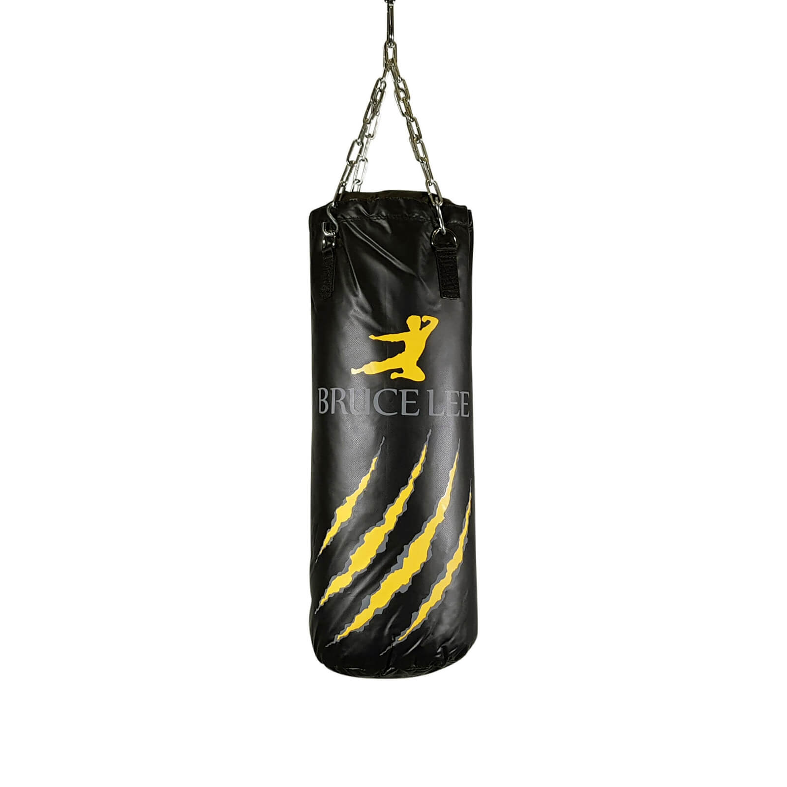 Sjekke Boksesekk Junior 70 cm, Bruce Lee hos SportGymButikken.no