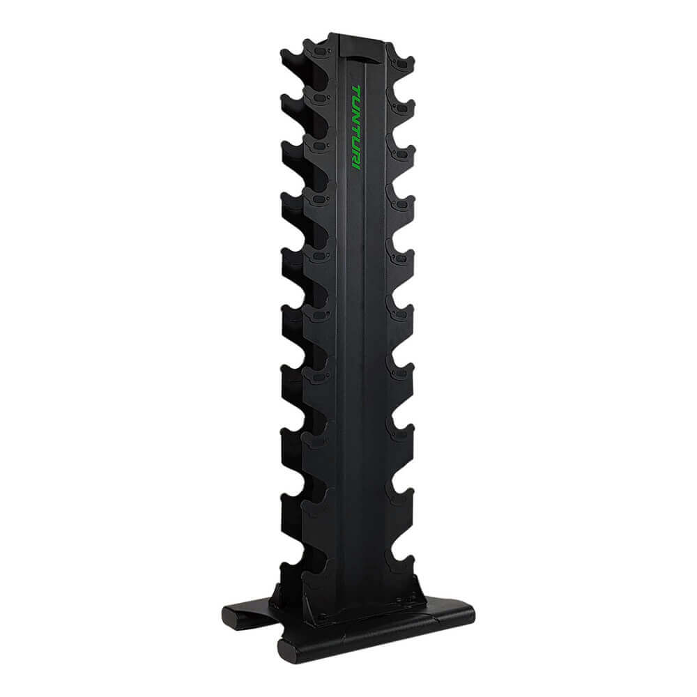 Sjekke Pro Dumbbell Tower, Tunturi hos SportGymButikken.no