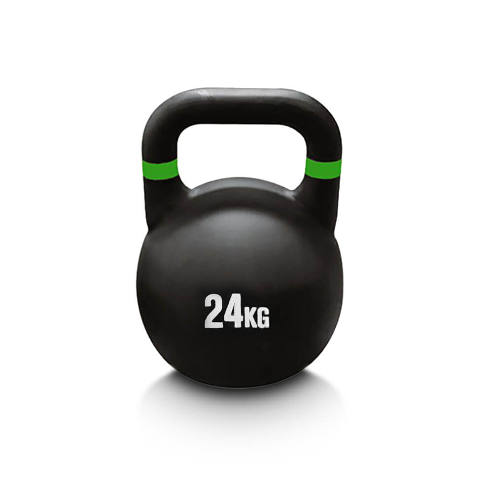 Sjekke Kettlebell Competition 24 kg, Tunturi hos SportGymButikken.no