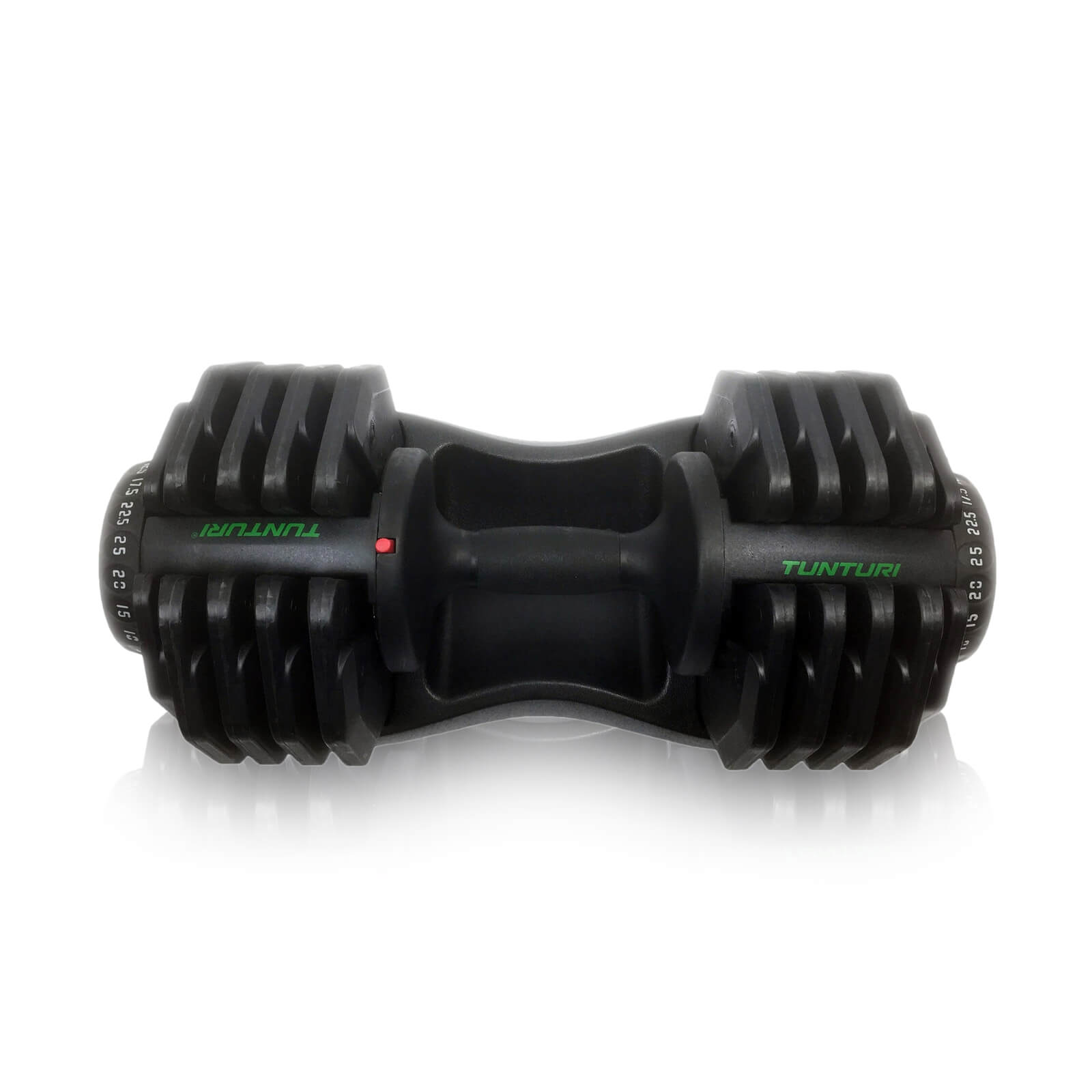 Sjekke Selector Dumbbell 2.5-25 kg, Tunturi hos SportGymButikken.no