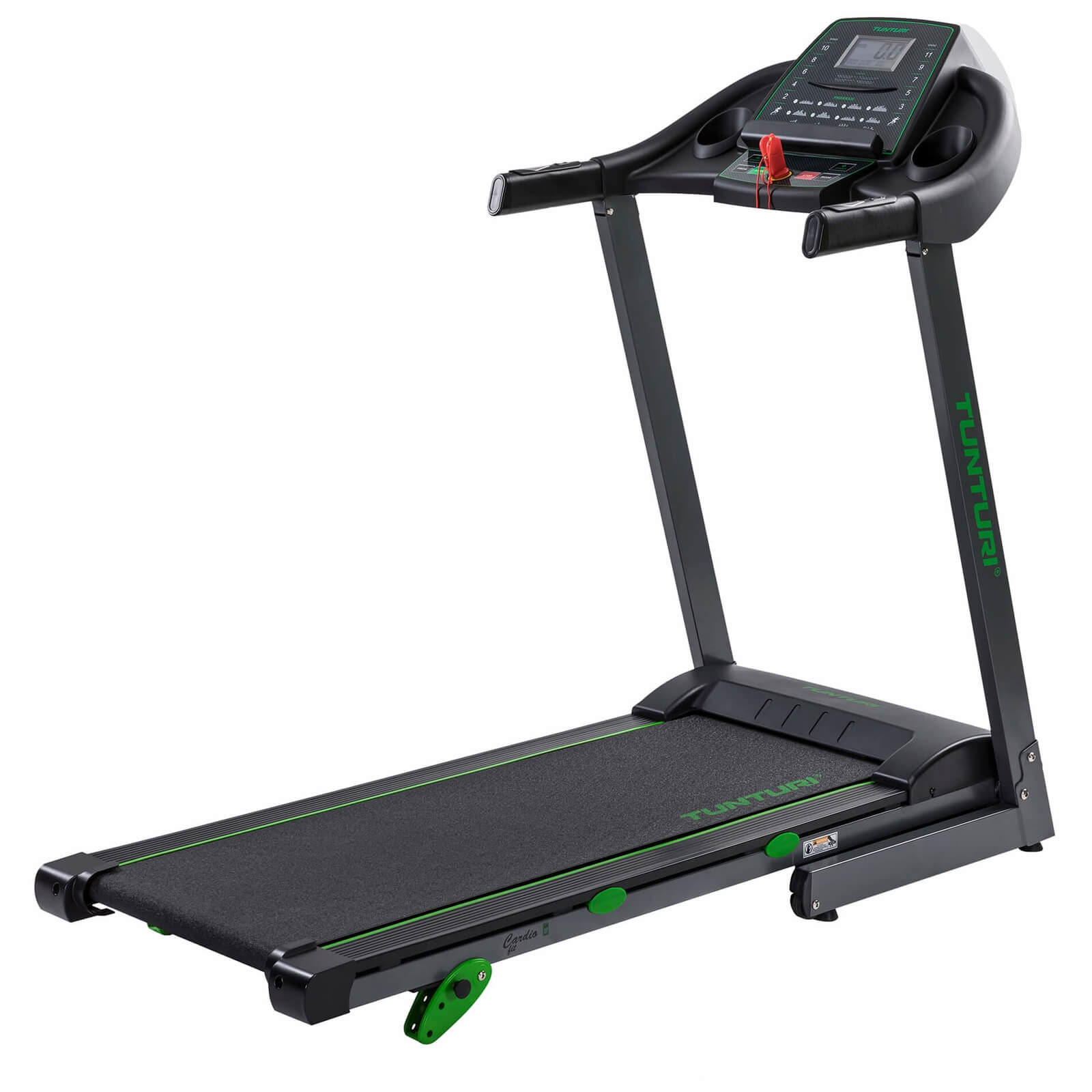 Tredemølle Cardio Fit T30, Tunturi