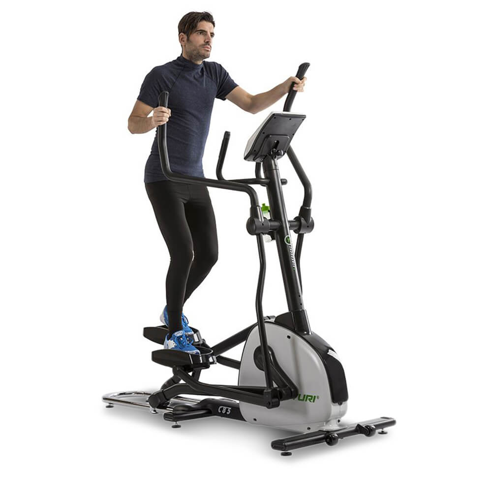 Sjekke Crosstrainer C85-F Endurance, Tunturi hos SportGymButikken.no