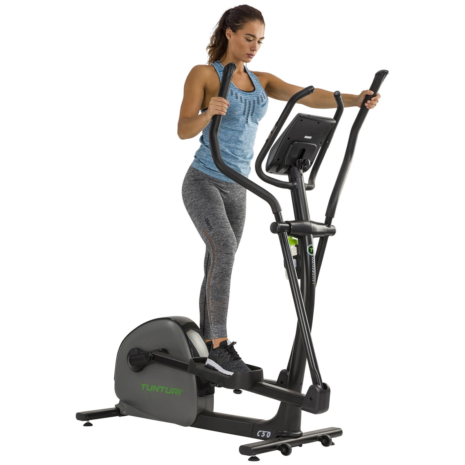 Sjekke Crosstrainer C50-R Performance, Tunturi hos SportGymButikken.no