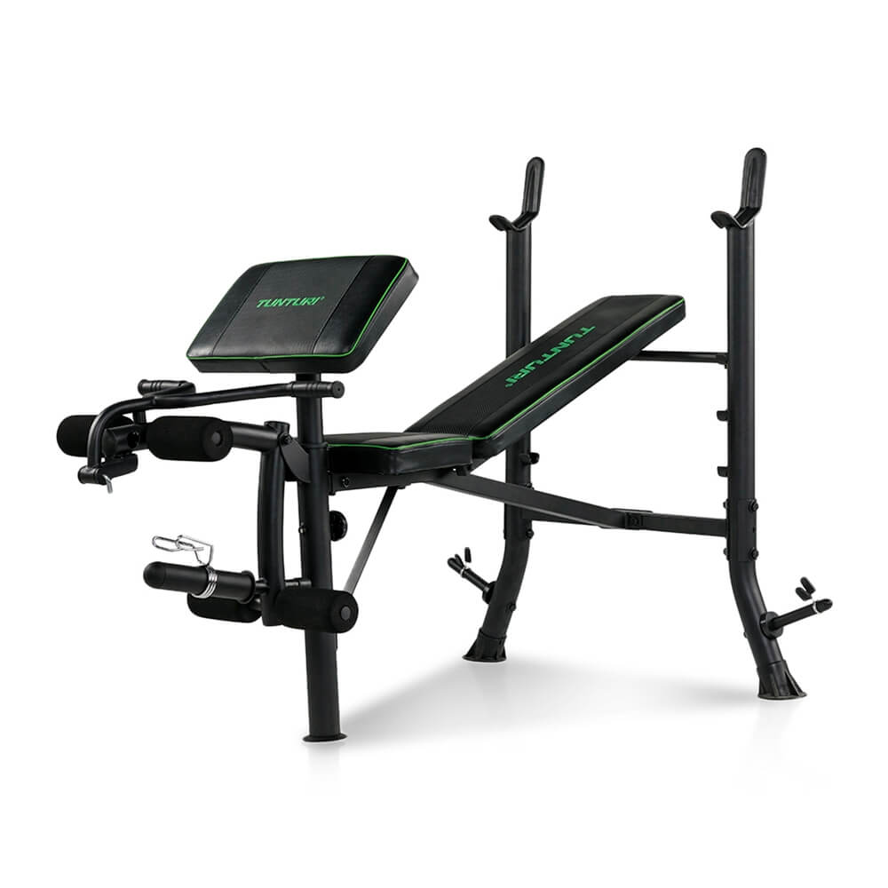 Sjekke Treningsbenk Weight Bench WB40, Tunturi hos SportGymButikken.no