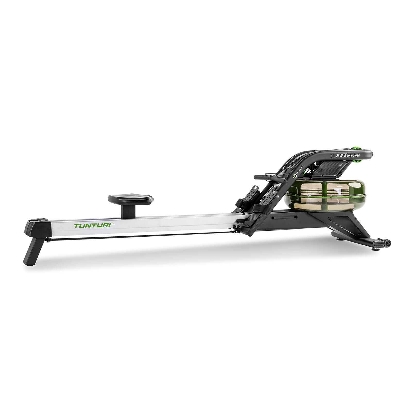 Sjekke Romaskin R85W Dual Rail Endurance, Tunturi hos SportGymButikken.no