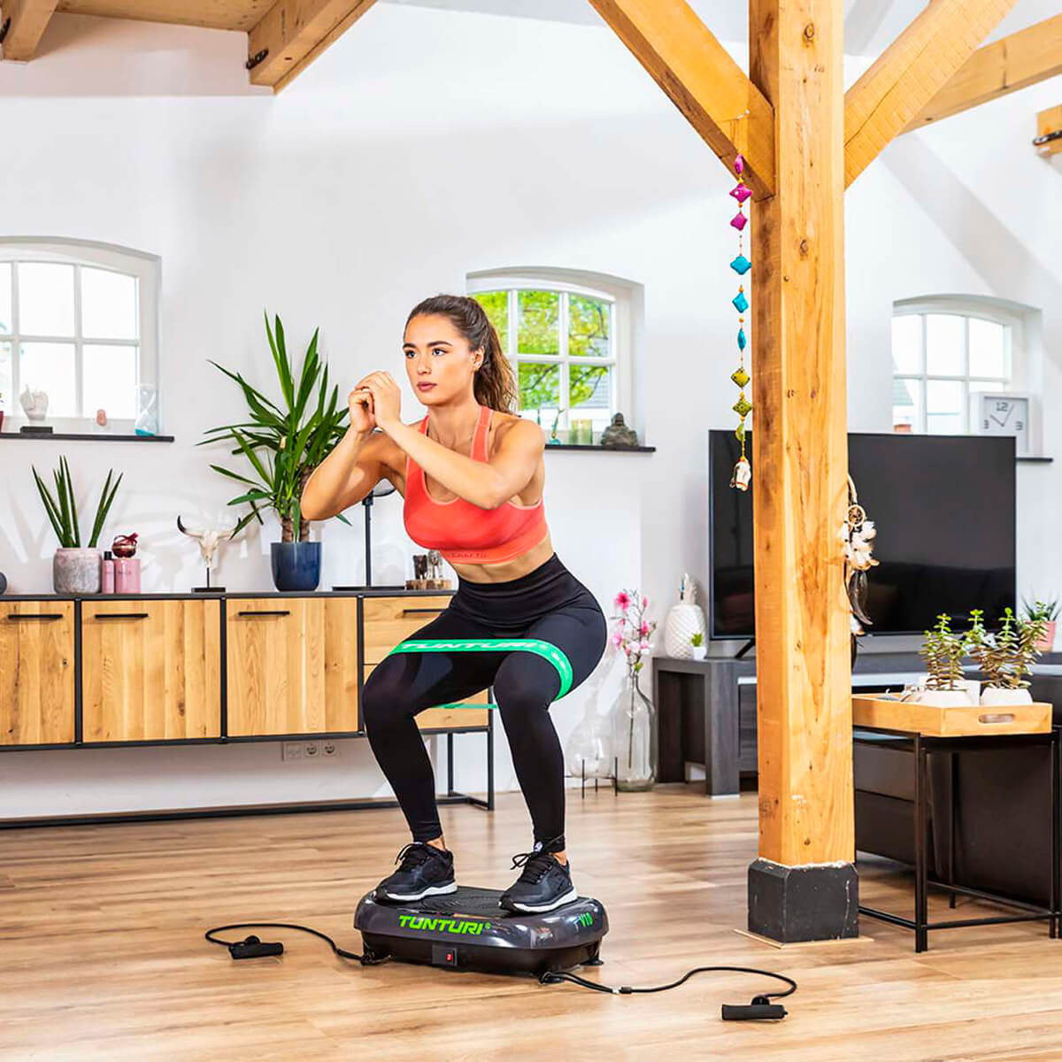 Tunturi Cardio Fit V10, bilde 2 av 8