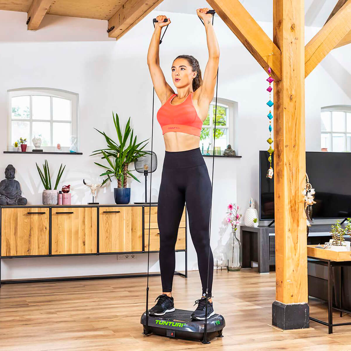 Tunturi Cardio Fit V10, bilde 3 av 8