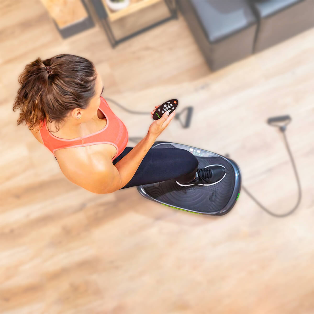 Tunturi Cardio Fit V10, bilde 4 av 8