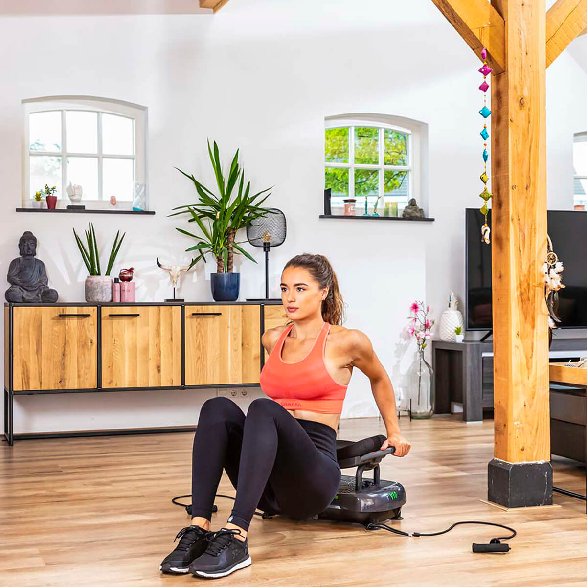 Tunturi Cardio Fit V10, bilde 6 av 8