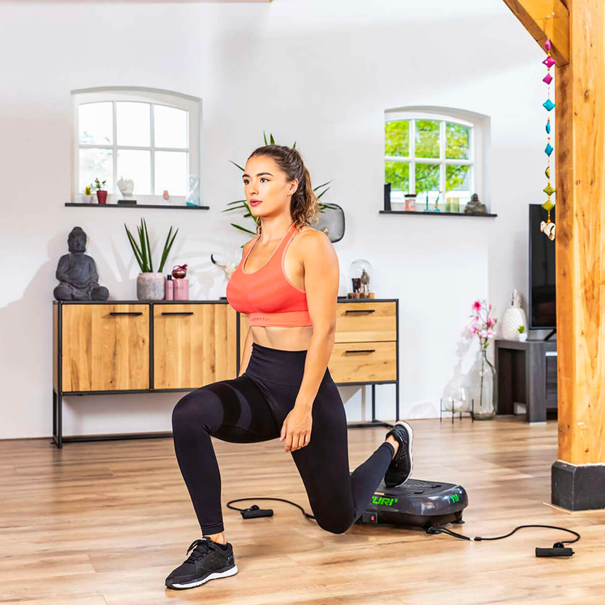 Tunturi Cardio Fit V10, bilde 7 av 8