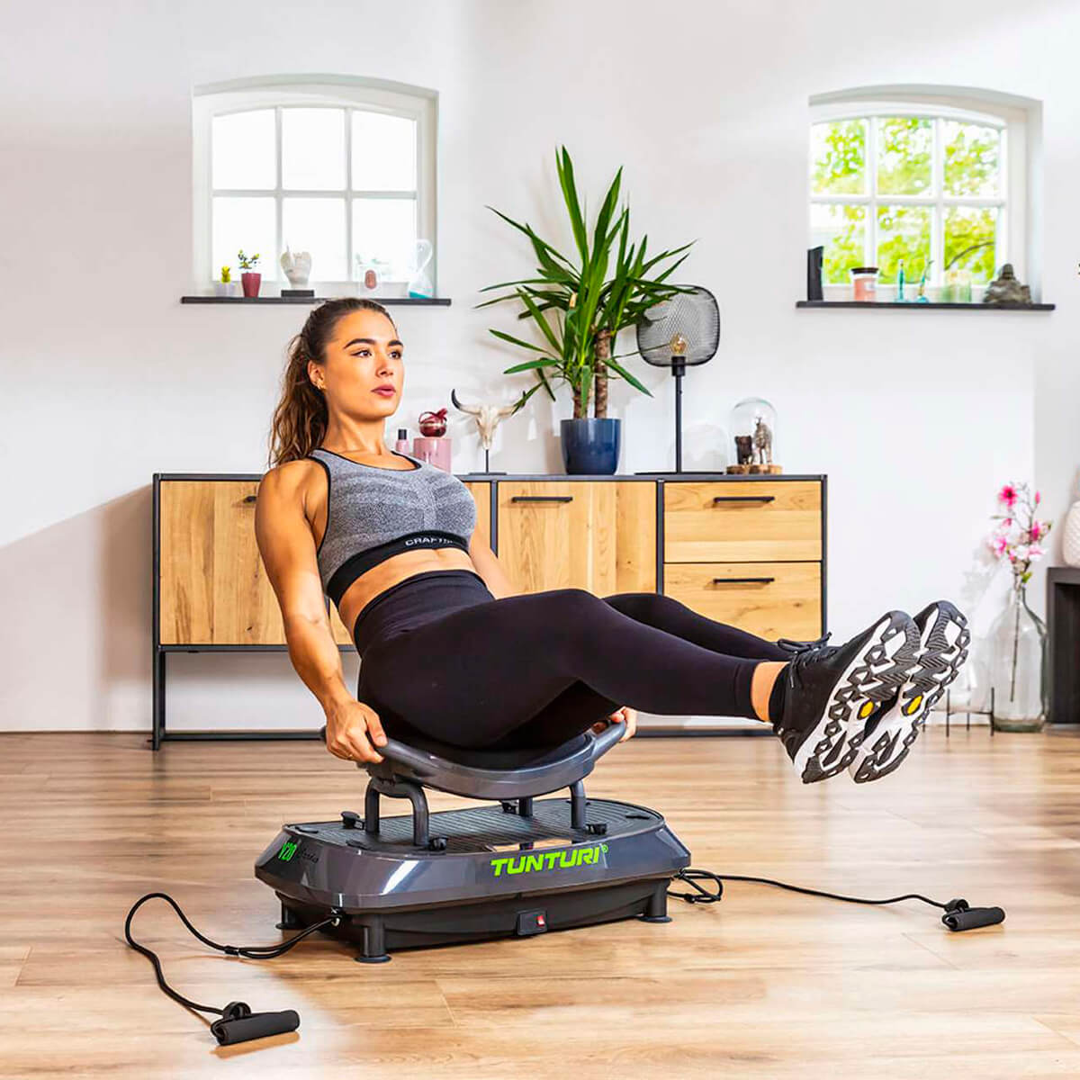 Vibrajsonsapparat, Cardio Fit V20 view 2
