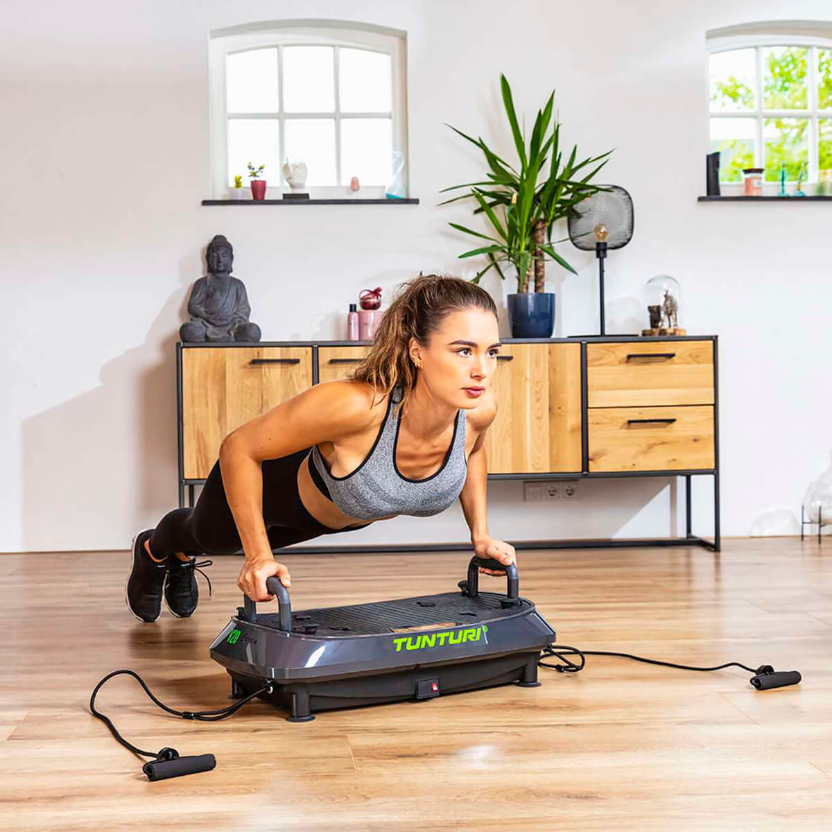 Tunturi Cardio Fit V20, bilde 3 av 10