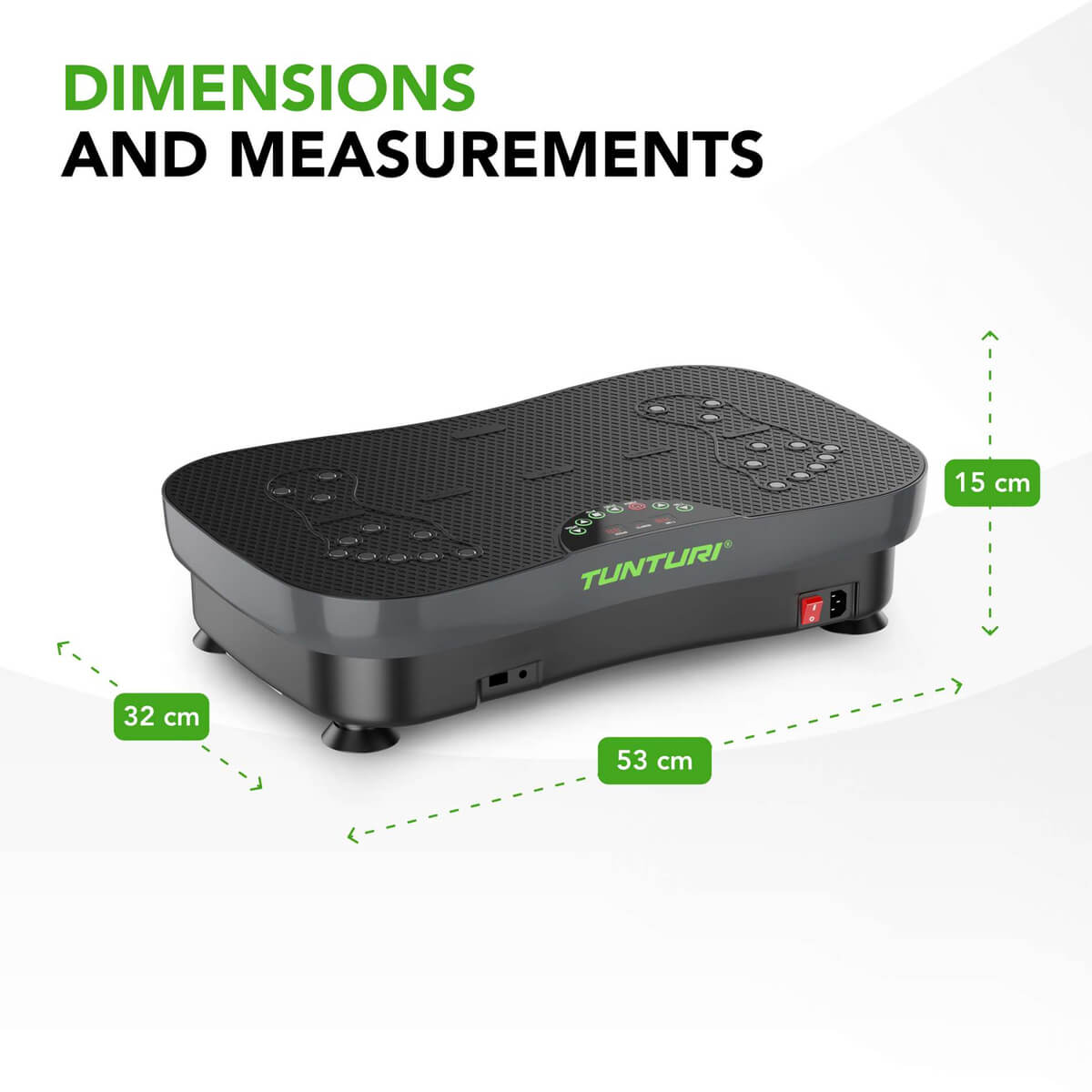 Tunturi Cardio Fit V30, bilde 4 av 10