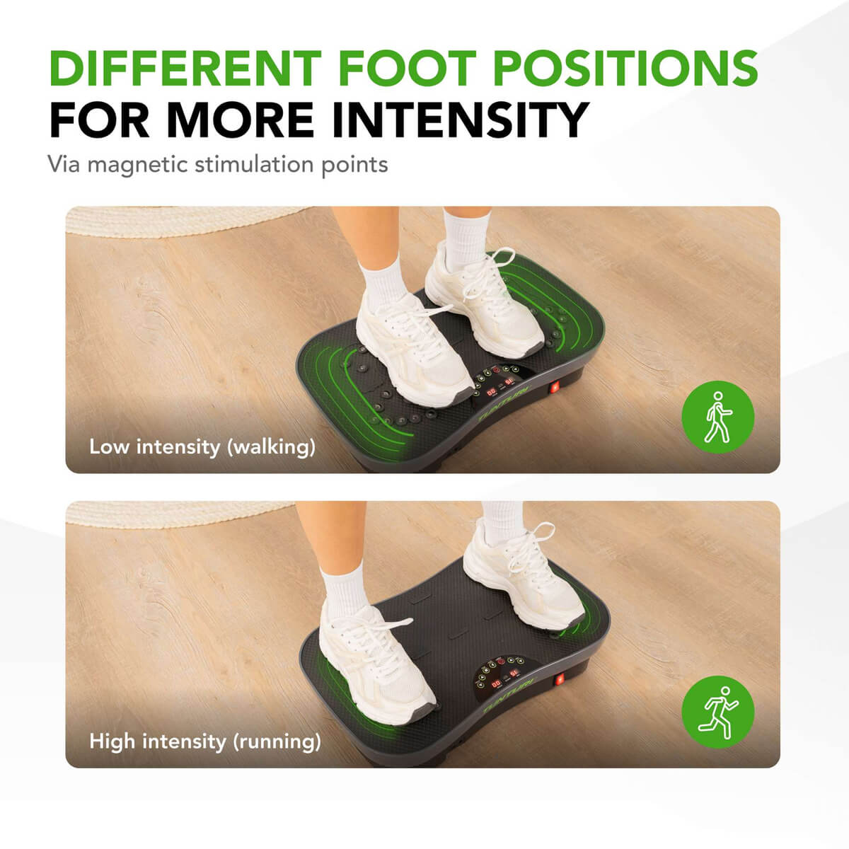 Tunturi Cardio Fit V30, bilde 8 av 10