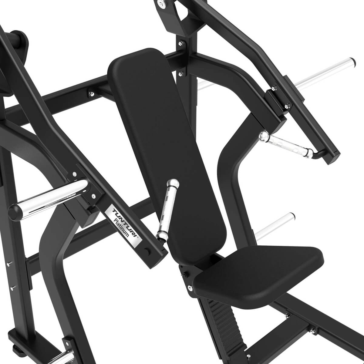 Tunturi Incline Chest Press Platinum, bilde 4 av 7