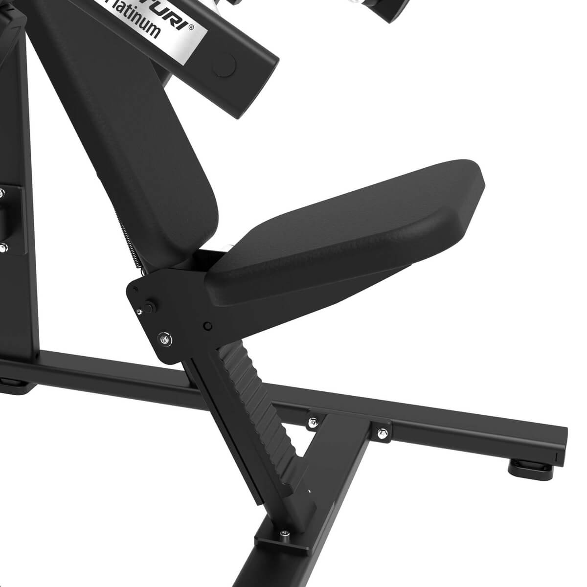 Tunturi Incline Chest Press Platinum, bilde 5 av 7