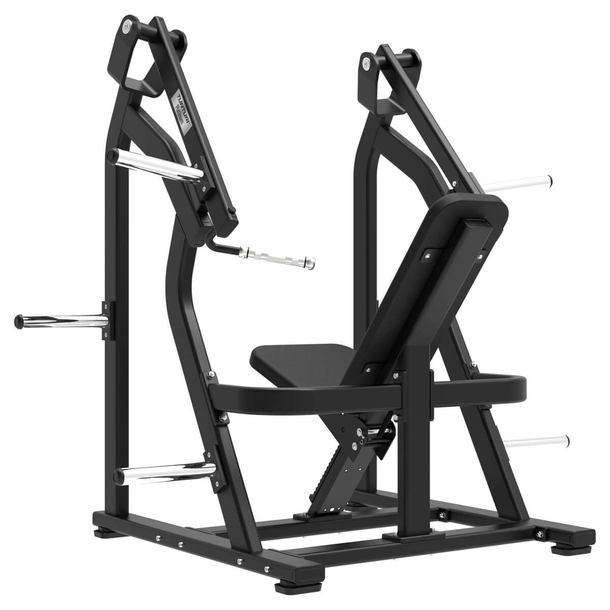 Tunturi Shoulder Press Platinum, bilde 3 av 5