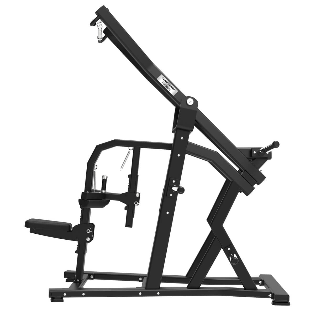 Tunturi Platinum Wide Lat Pulldown, bilde 2 av 6