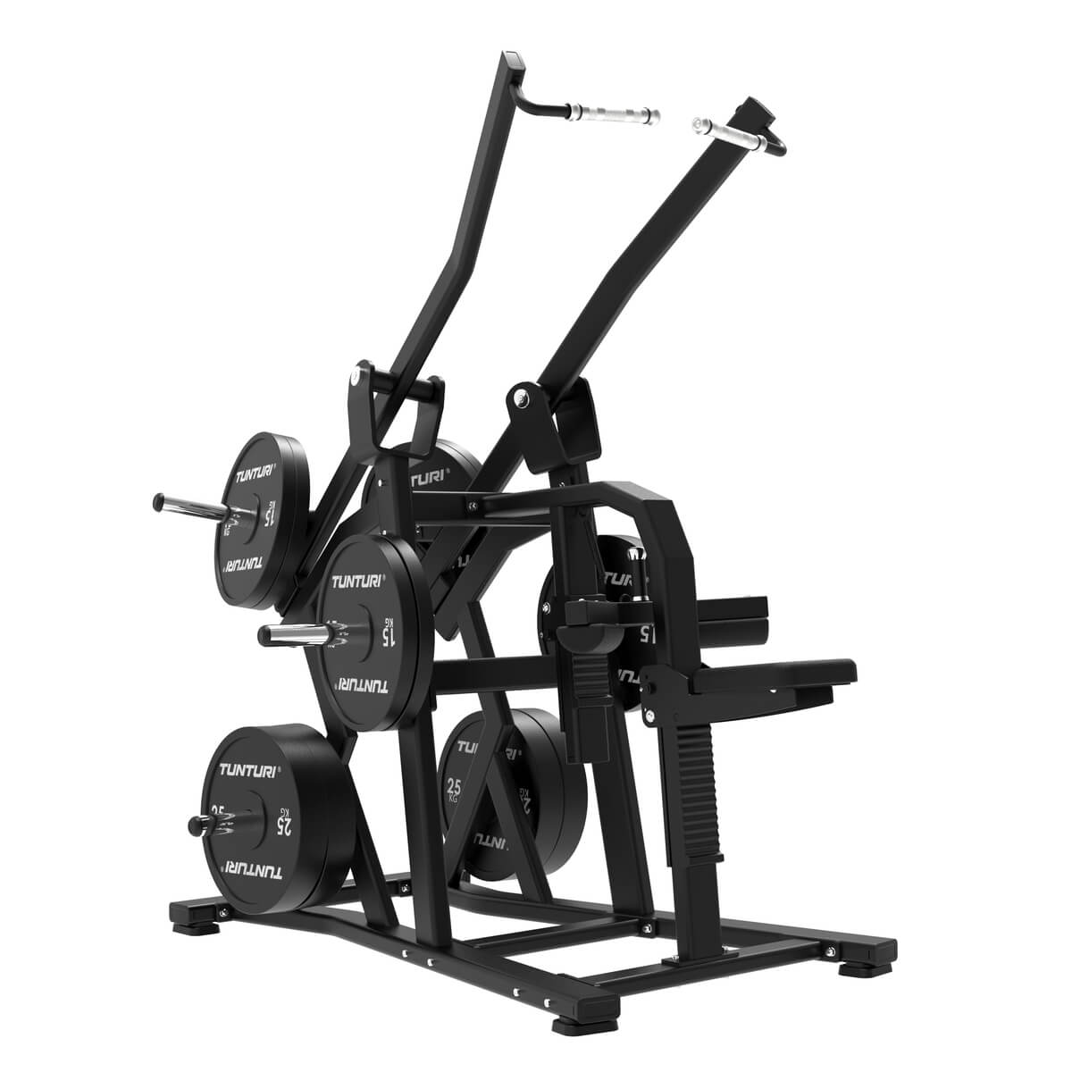 Tunturi Platinum Wide Lat Pulldown, bilde 6 av 6