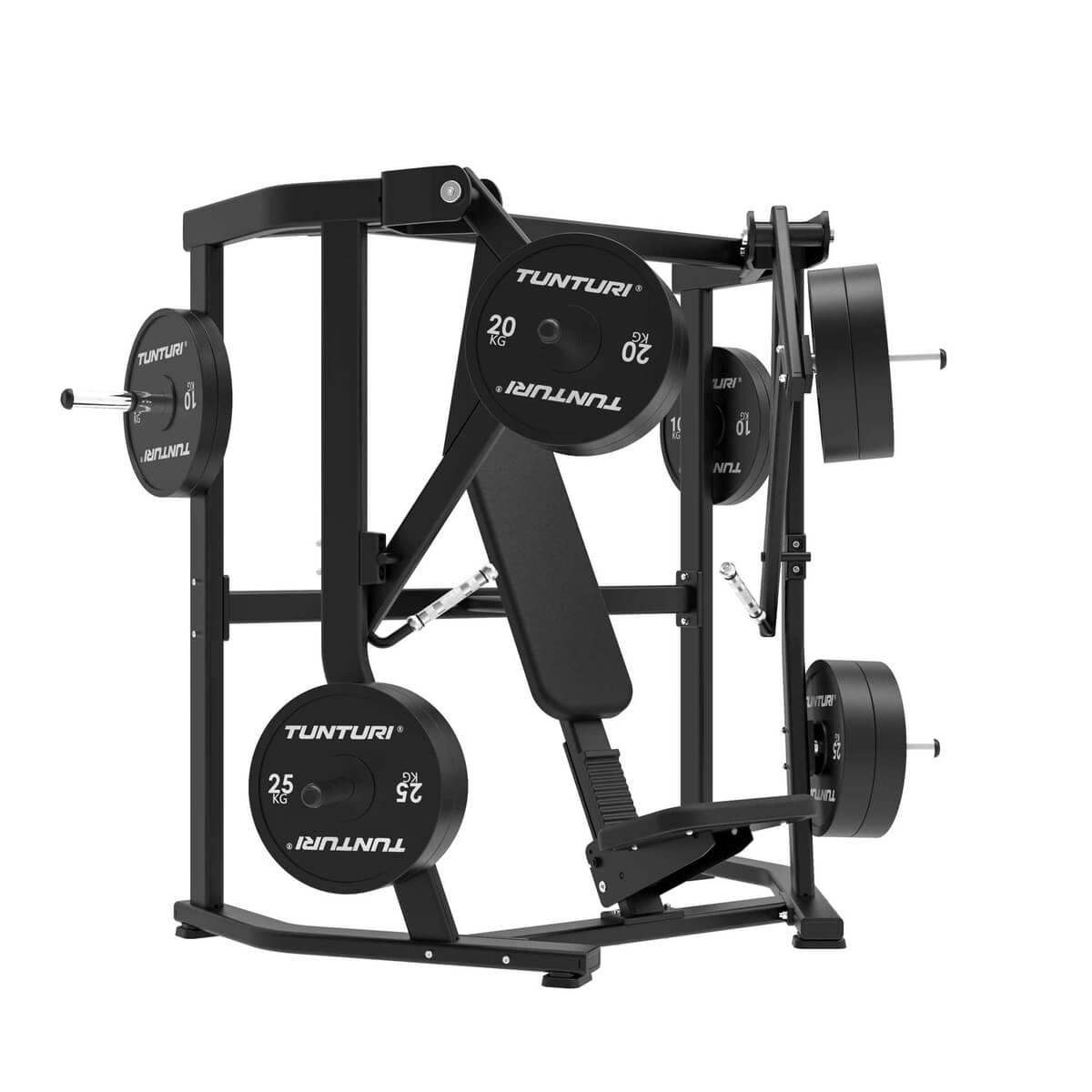 Tunturi Wide Chest Press Platinum, bilde 4 av 7