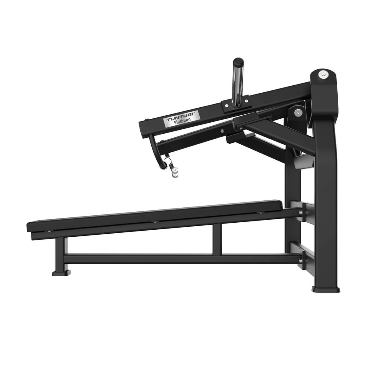 Tunturi Horizontal Chest Press Platinum, bilde 2 av 7
