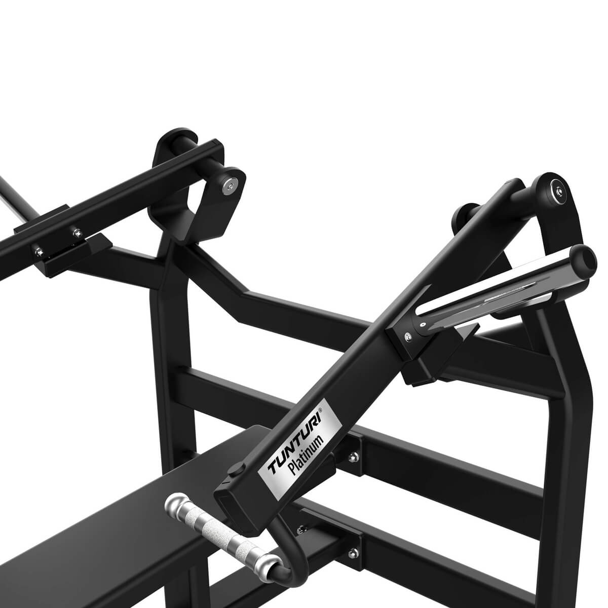 Tunturi Horizontal Chest Press Platinum, bilde 5 av 7